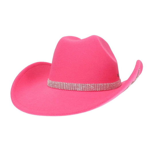 Rodeo Stars Cowboy Hat