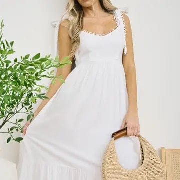 Carmen's Tie Strap Midi