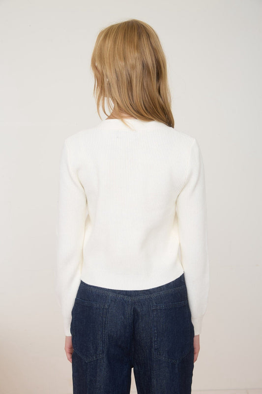 Bow & Beyond Cardigan