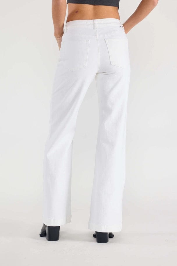 White Sands Wide Leg Jeans