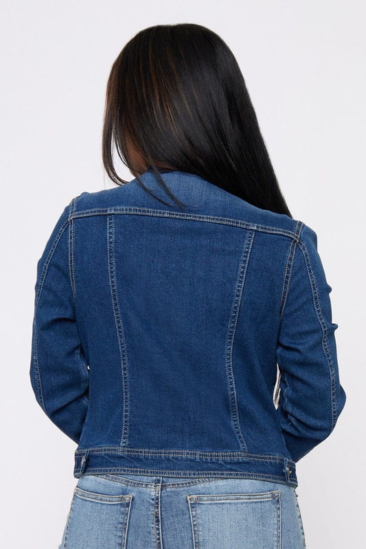 Betty's Classic Denim Jacket