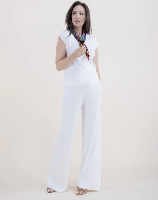 Museum Print Double Sided Scarfs - Neck Tie