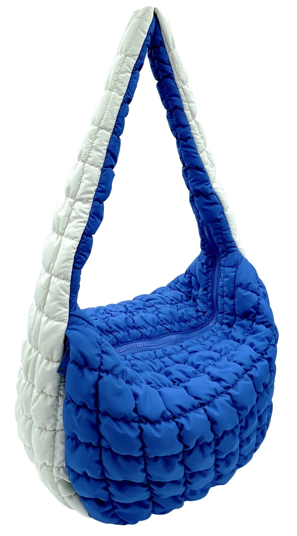 Amy's Large Puffer Quilted Tote
