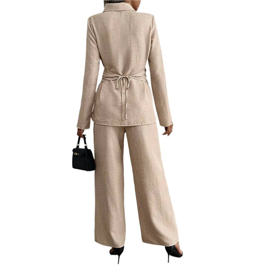 Gloria's 2 Piece Tie Set