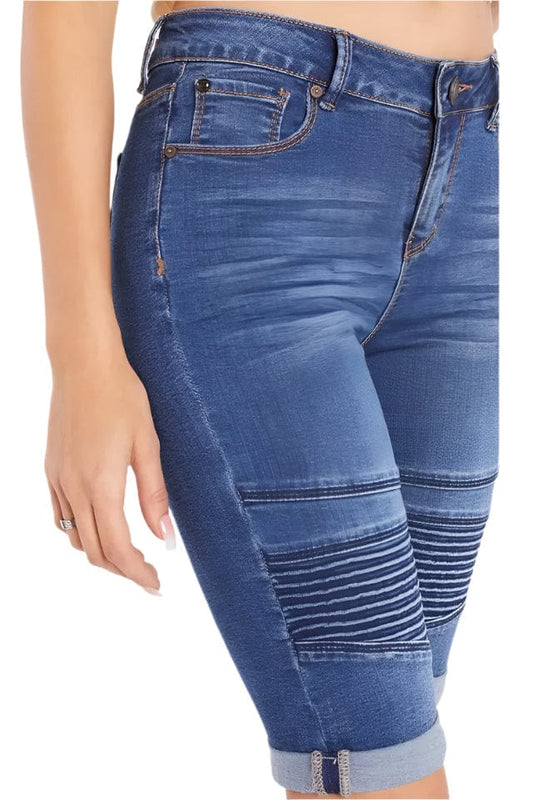 Coastal Cruiser Bermuda Shorts