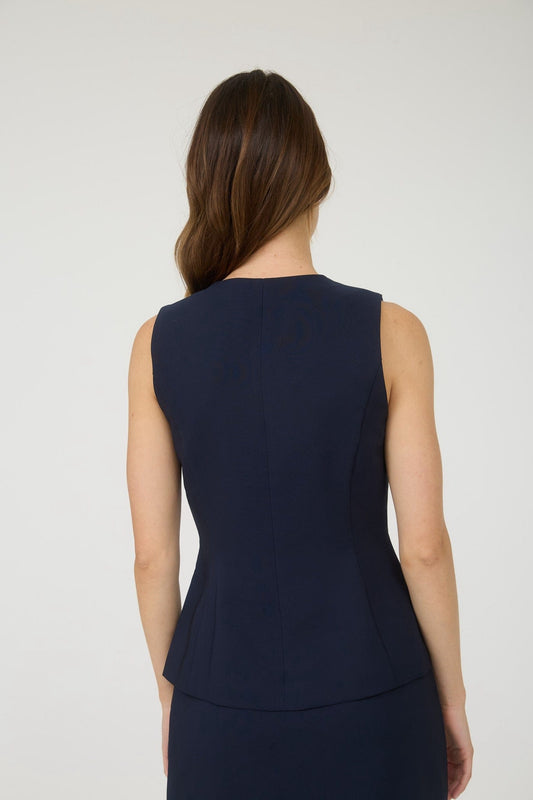 Midnight Command Vest - Split Front Edition