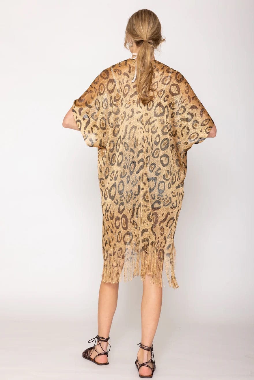 Luxe Radiance Kimono