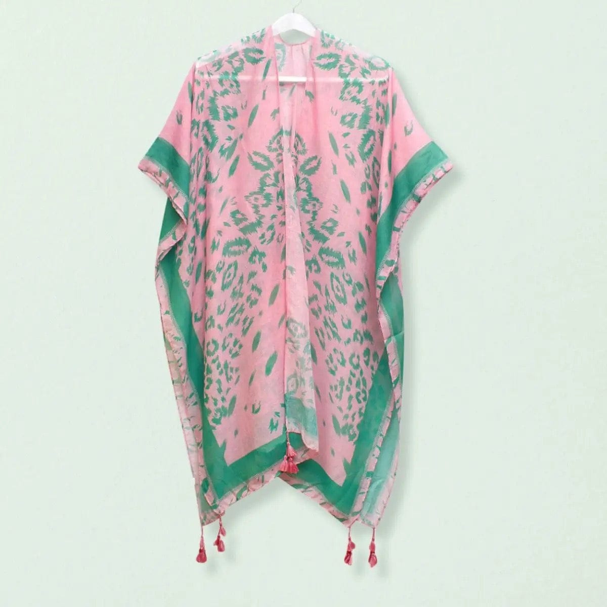 Versatile Kimonos