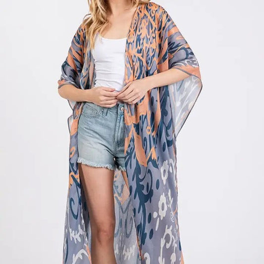 Versatile Kimonos