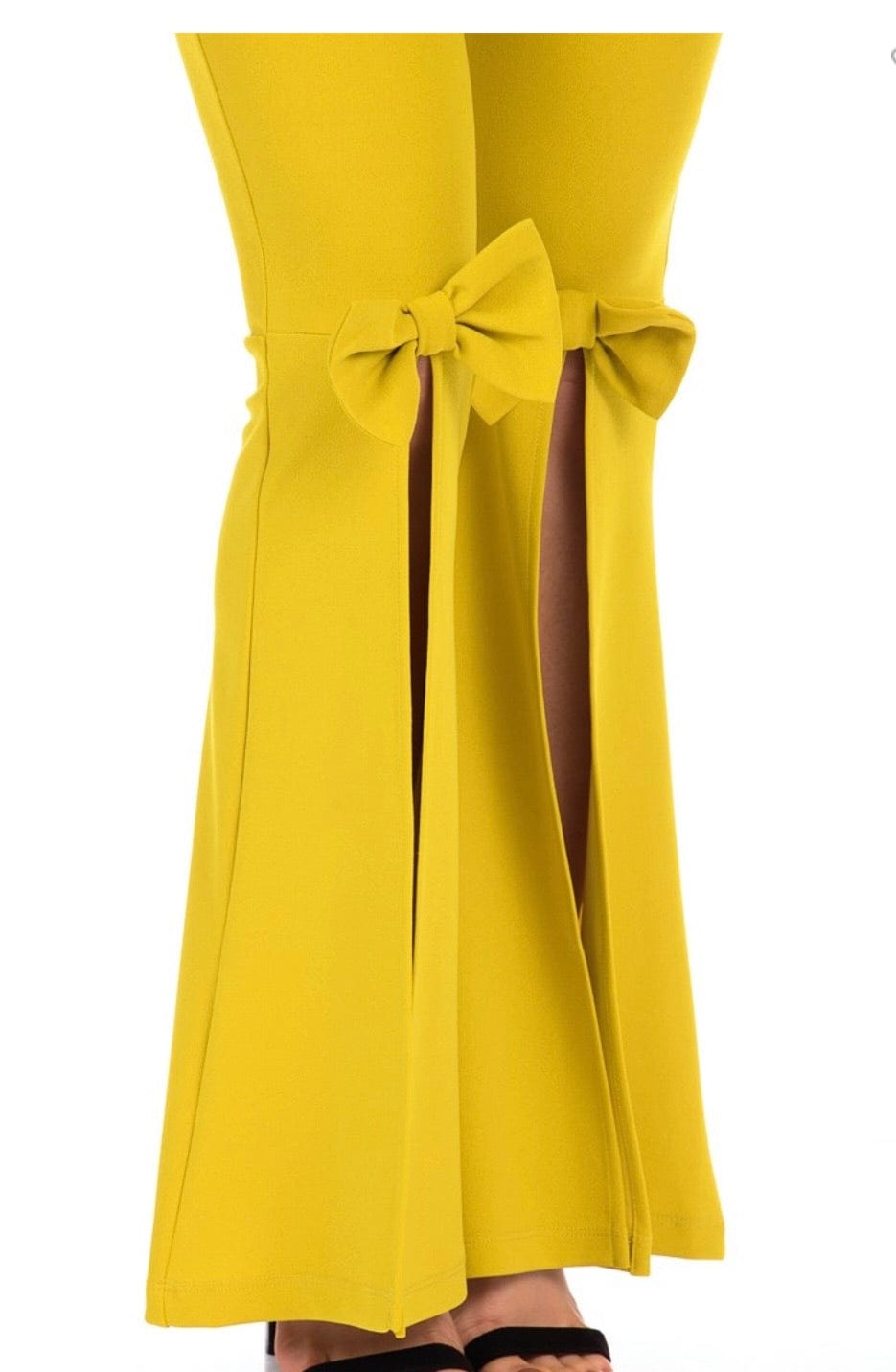 Betty's Bow Detailed Pants