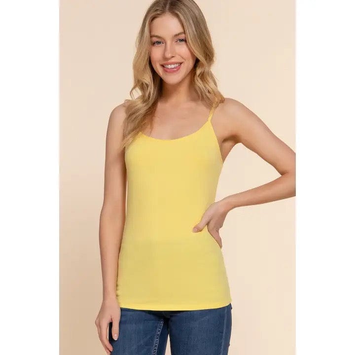 Candy Color Camisoles