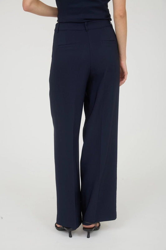 Midnight Command Pleated Pants