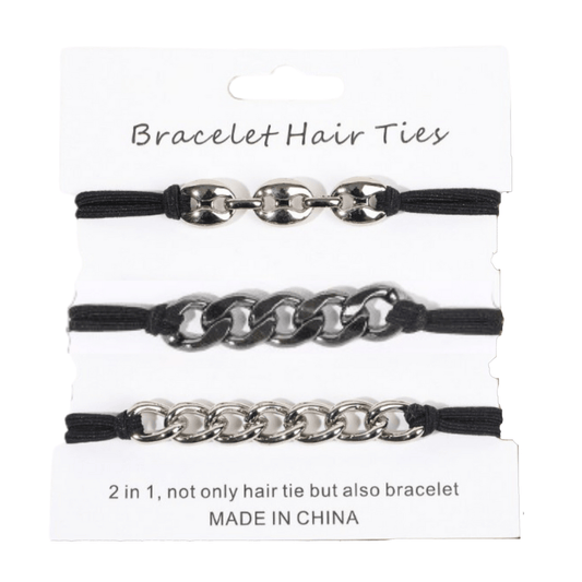 Bracelet Hair Ties