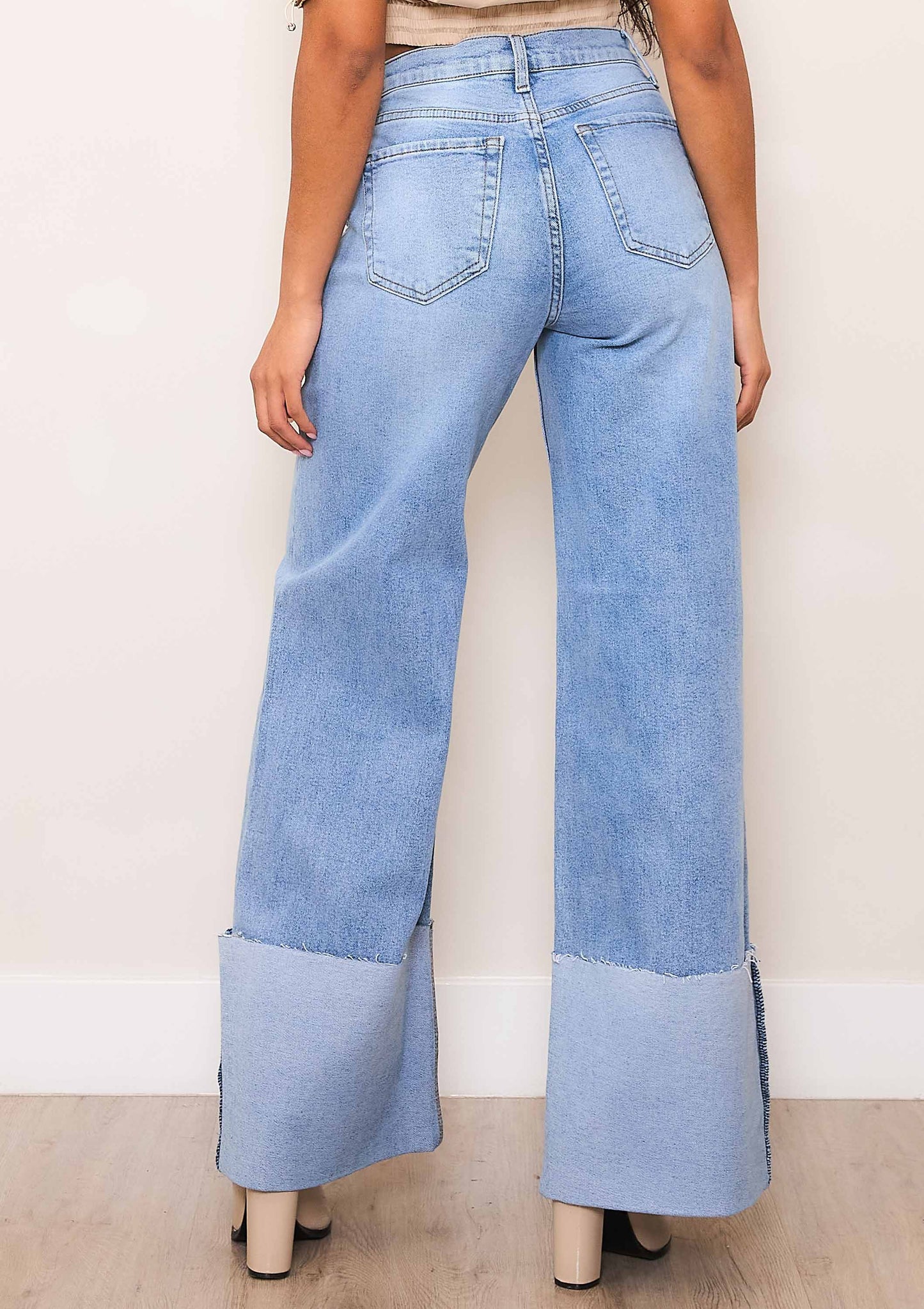 City Stroll Jeans