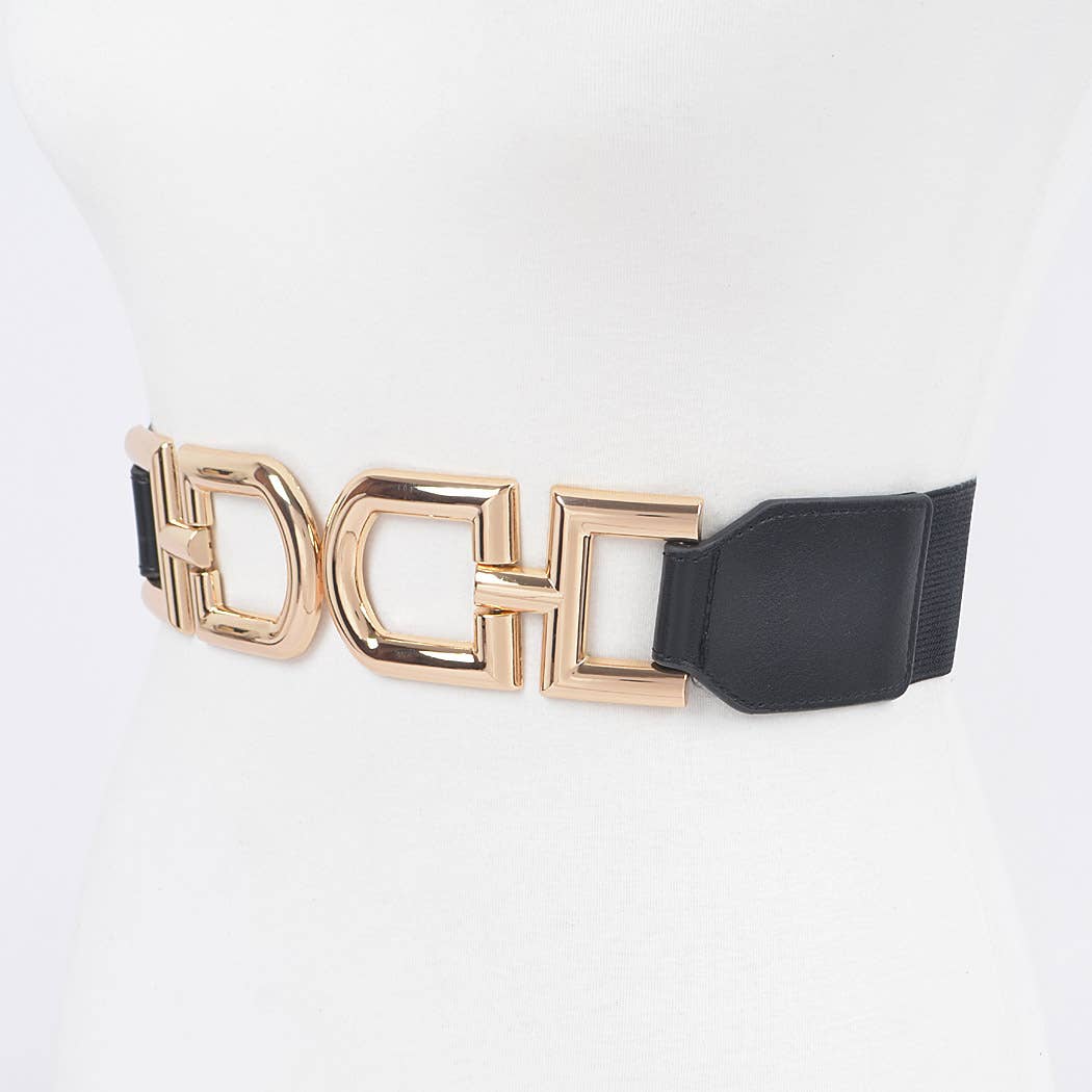 Multi Buckle Belt