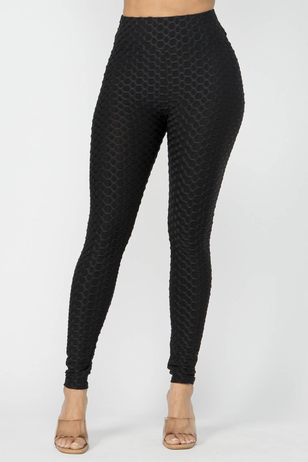B's Honeycomb Leggings