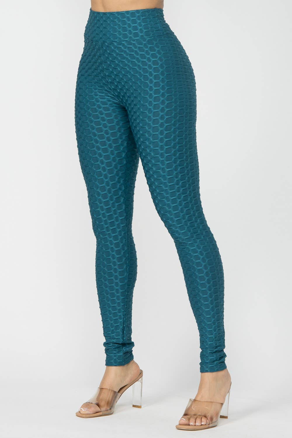 B's Honeycomb Leggings