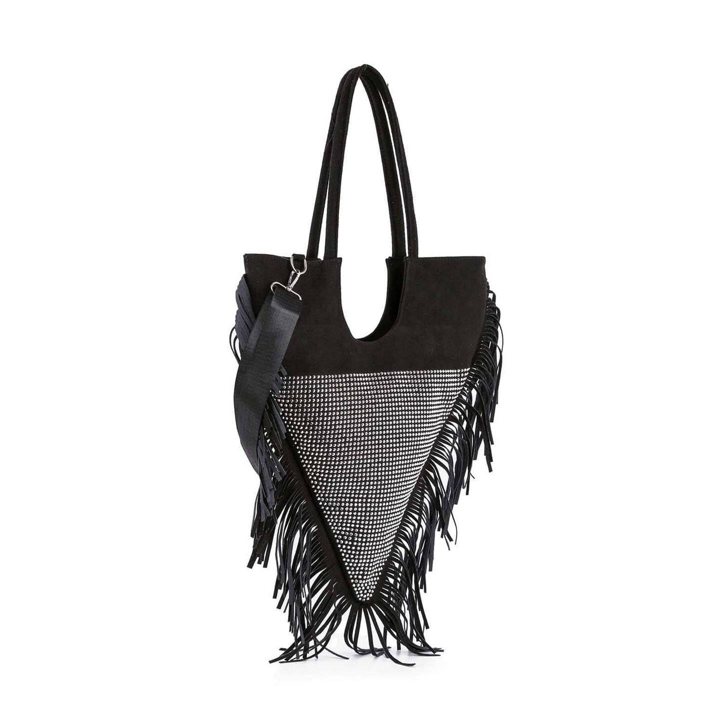 Uoonique Boho Fringe Handbag