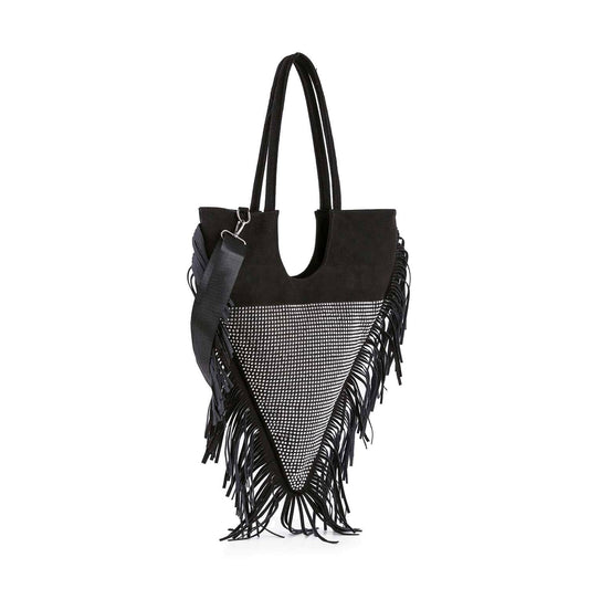 Uoonique Boho Fringe Handbag