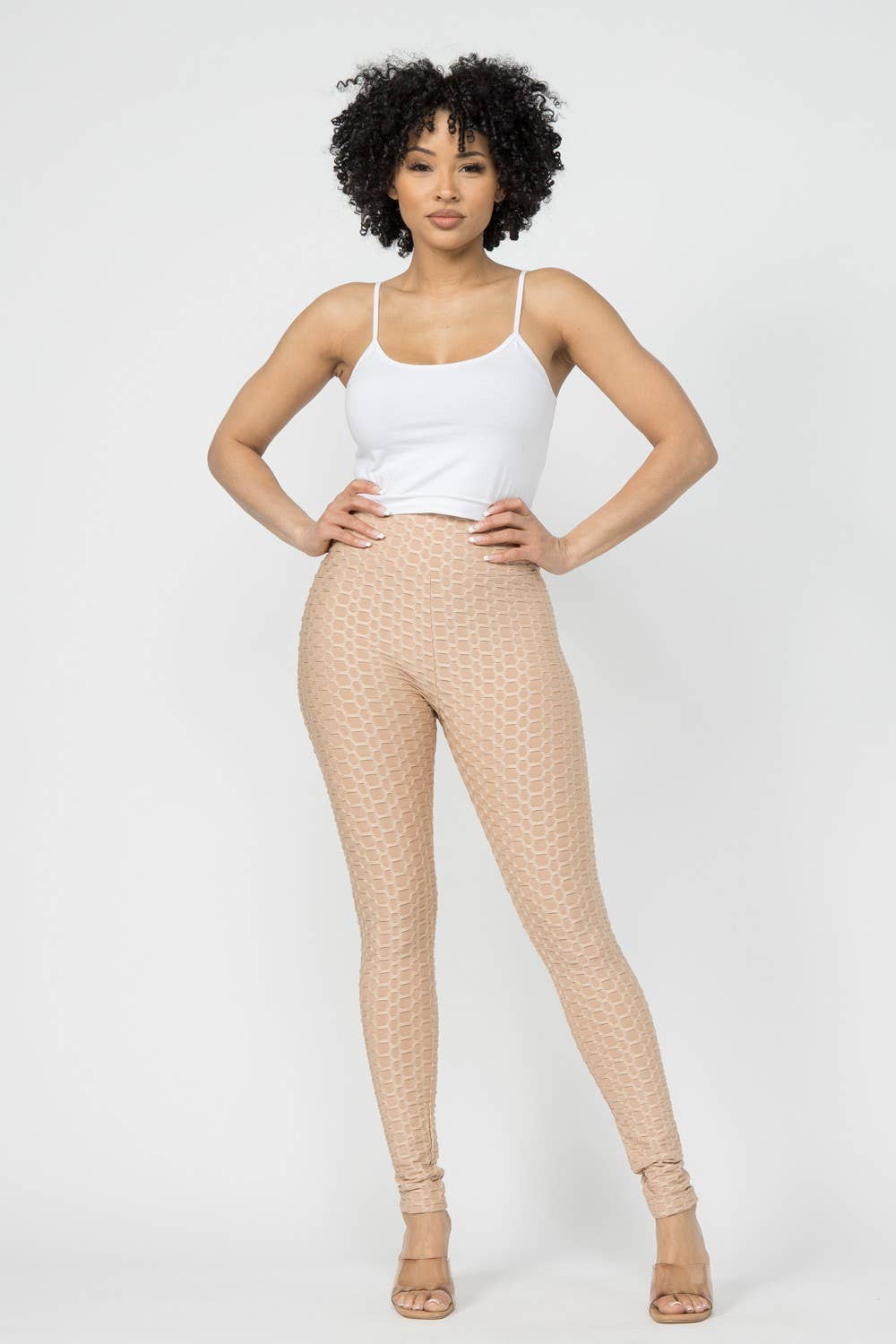 B's Honeycomb Leggings