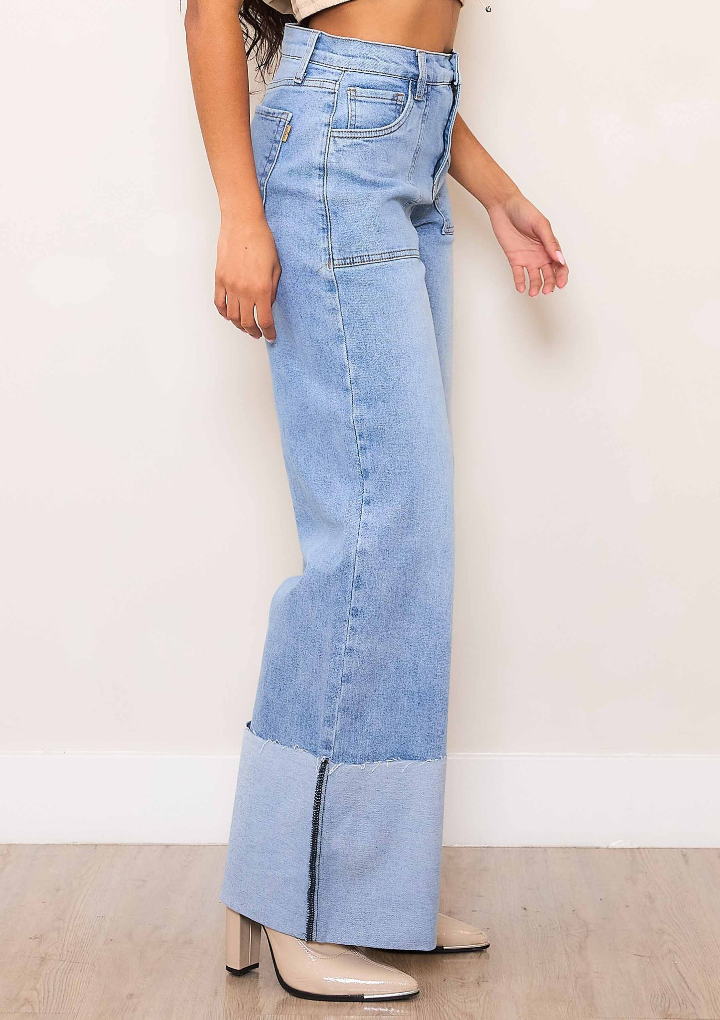 City Stroll Jeans