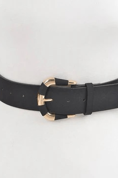 Micro Suede Belt