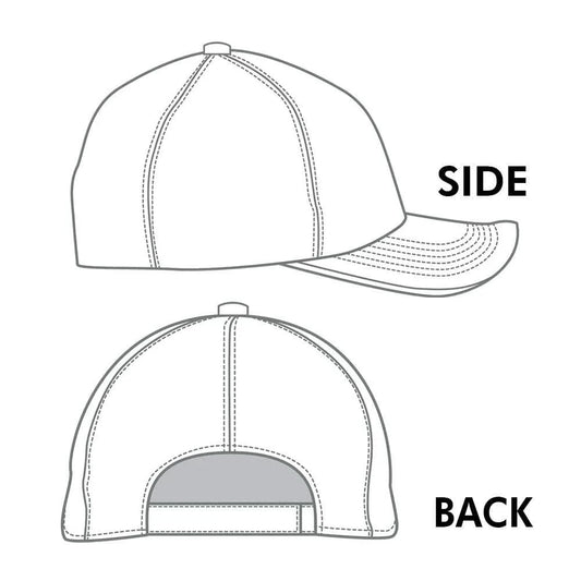 Mardi Gras Baseball Cap