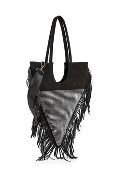 Uoonique Boho Fringe Handbag