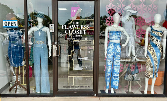 Discover Affordable, Trendy Styles at The Flawless Closet