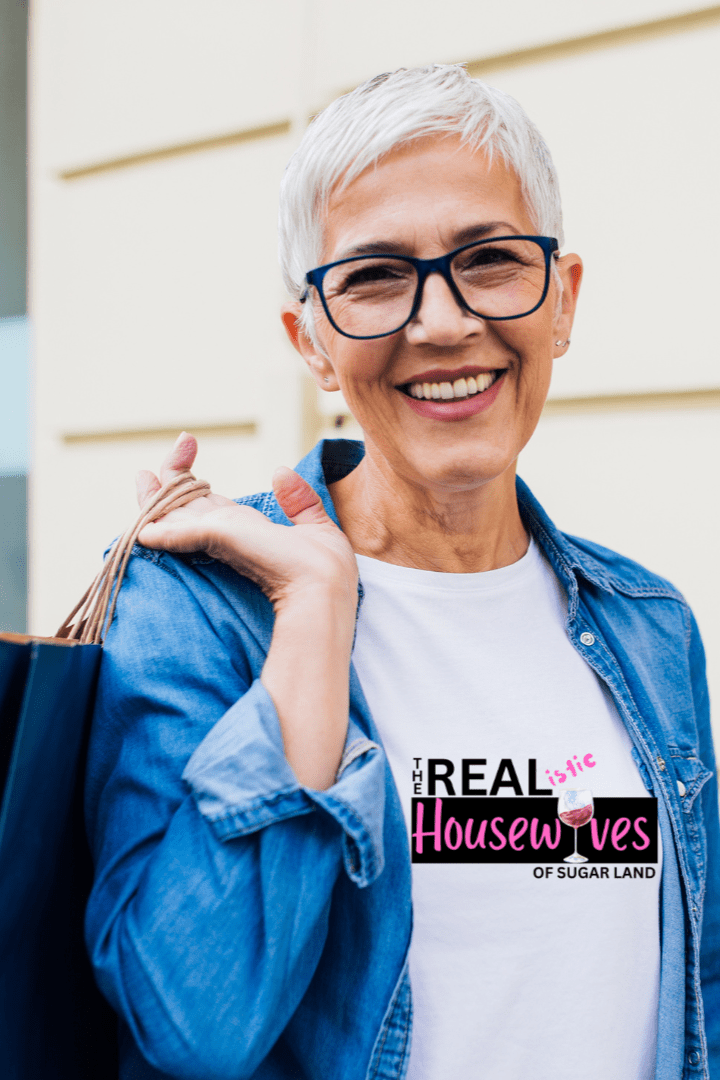 The Realistic Housewives Tee