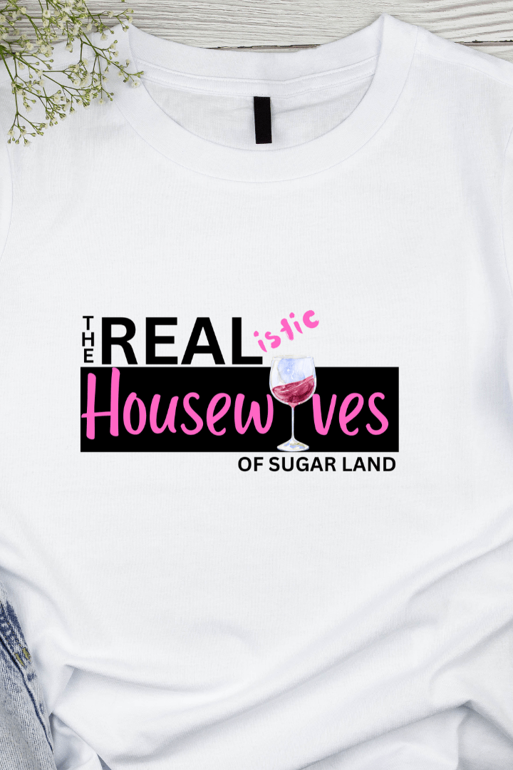 The Realistic Housewives Tee