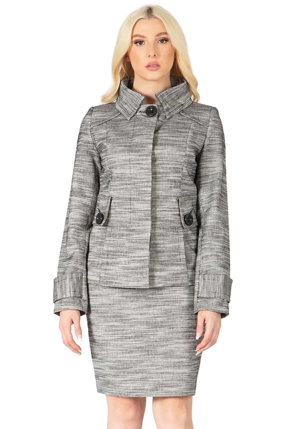 Razor Sharp Jacket