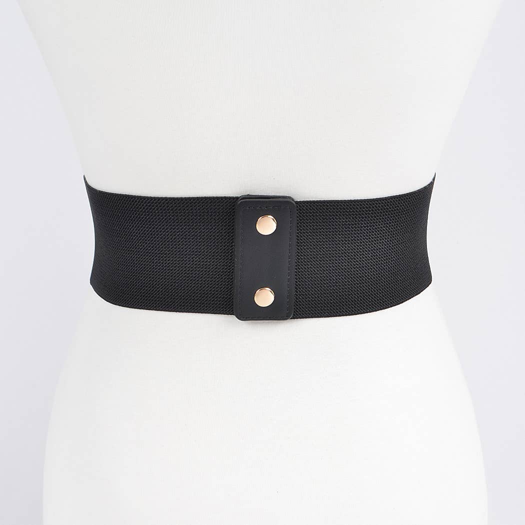 Triple Luxe Belt