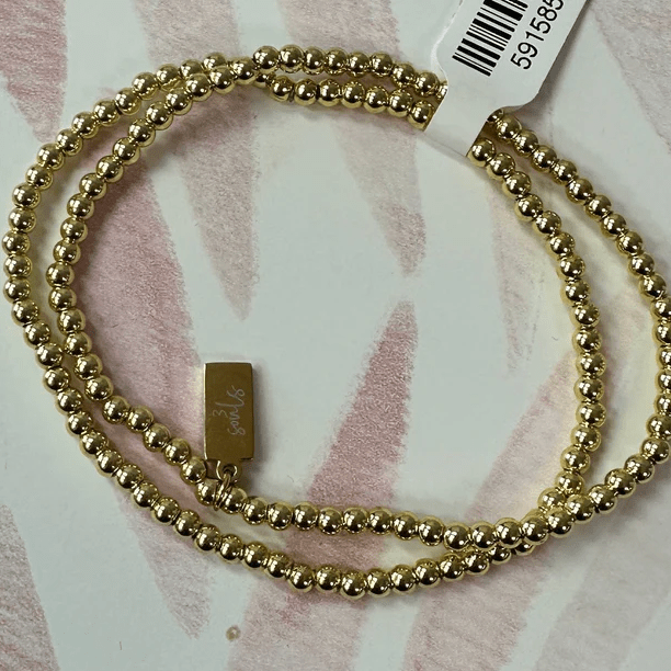 3Souls SS Beads Bracelet