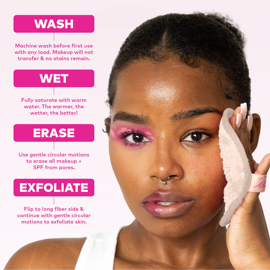 7-Day MakeUp Eraser Set