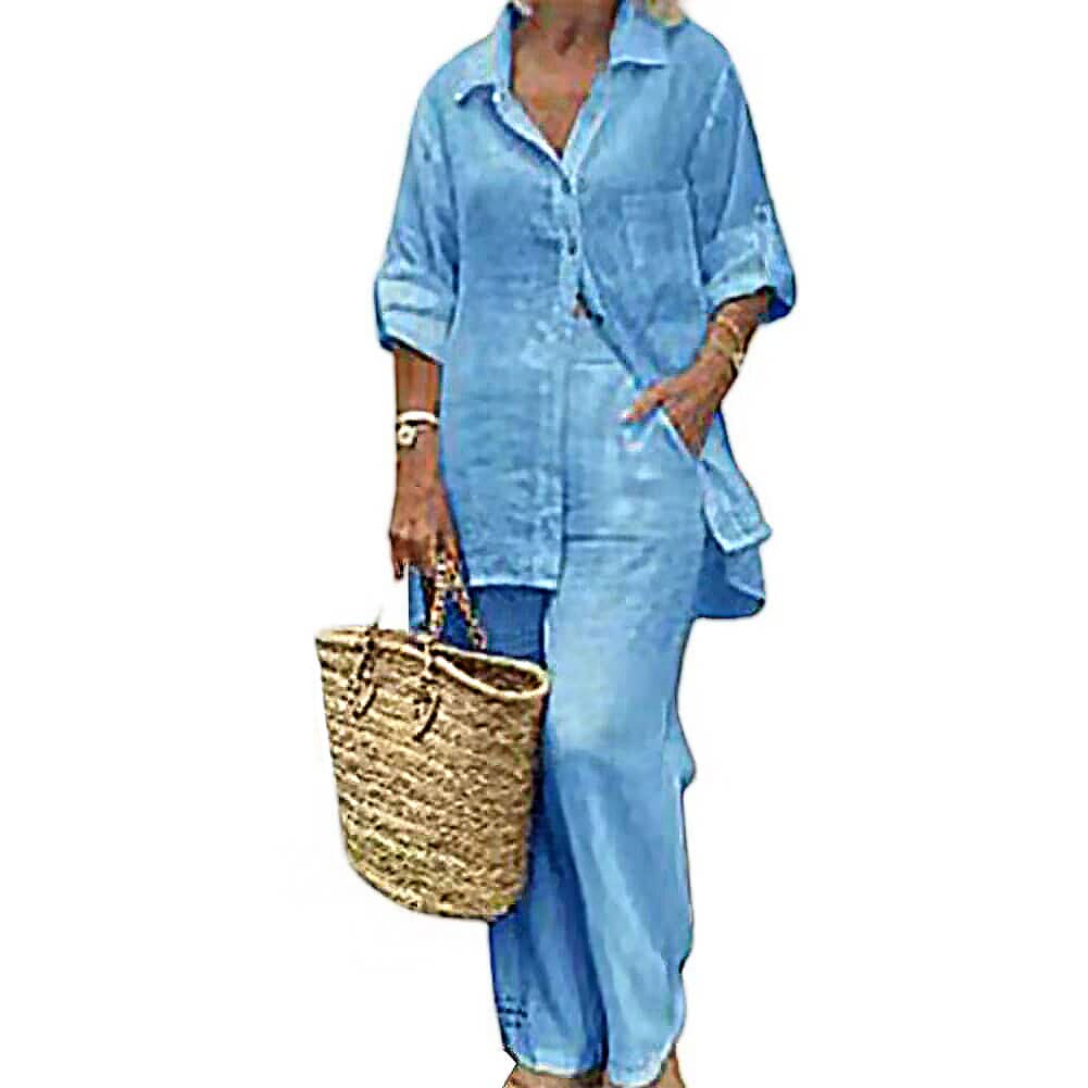 Summer Lite Pant Set
