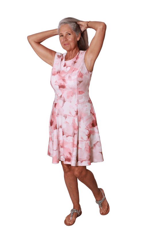 Flirt & Flares Dress