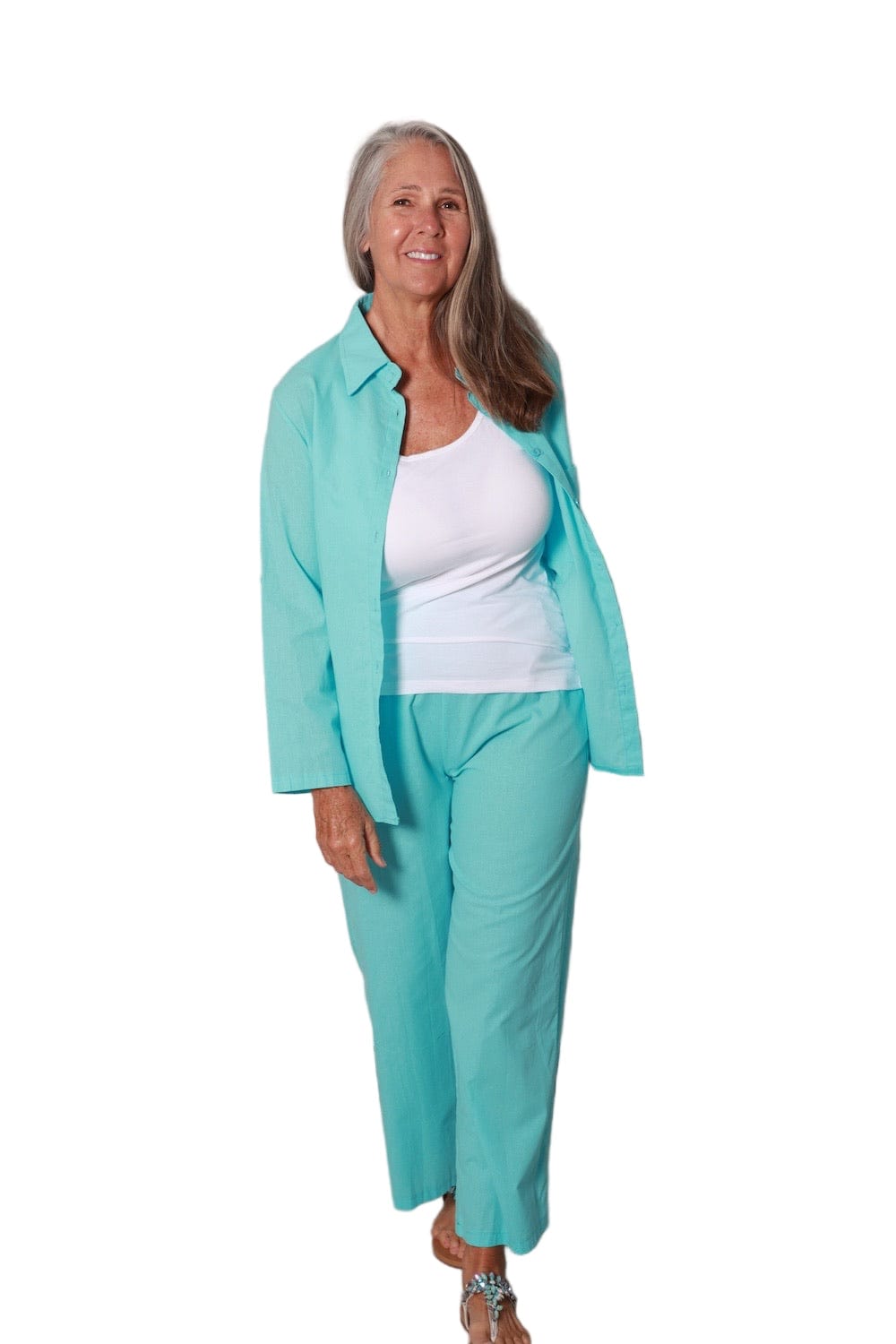 Summer Lite Pant Set