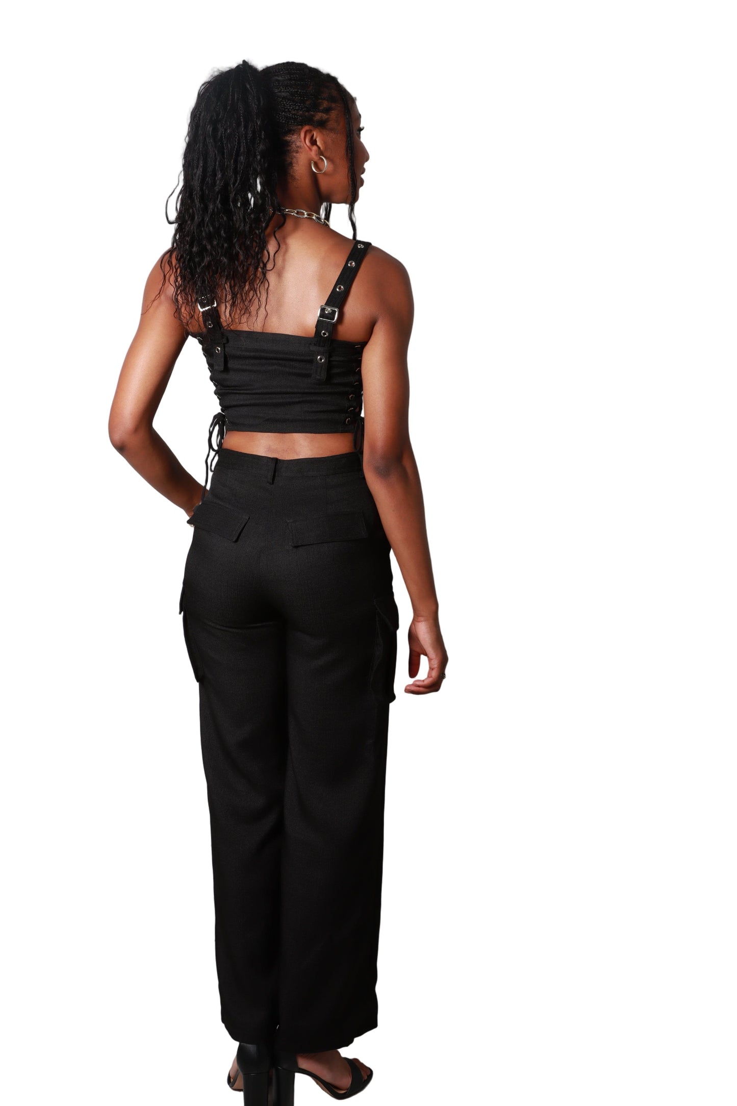 Urban Lace Cargo Set