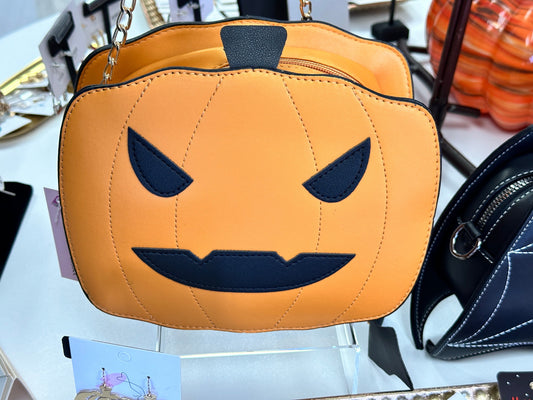 Pumpkin Purse