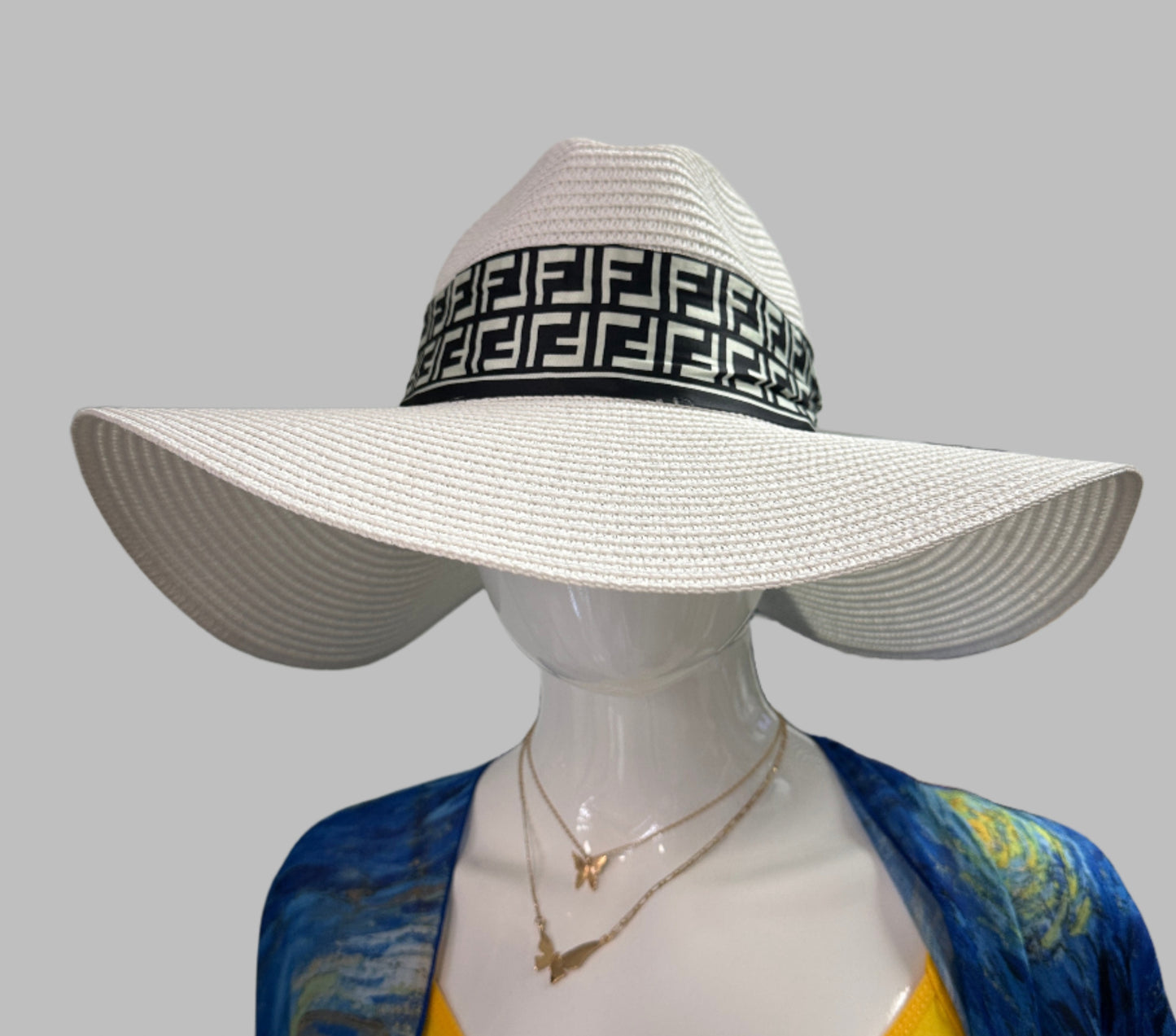 Karen's Summer Hat