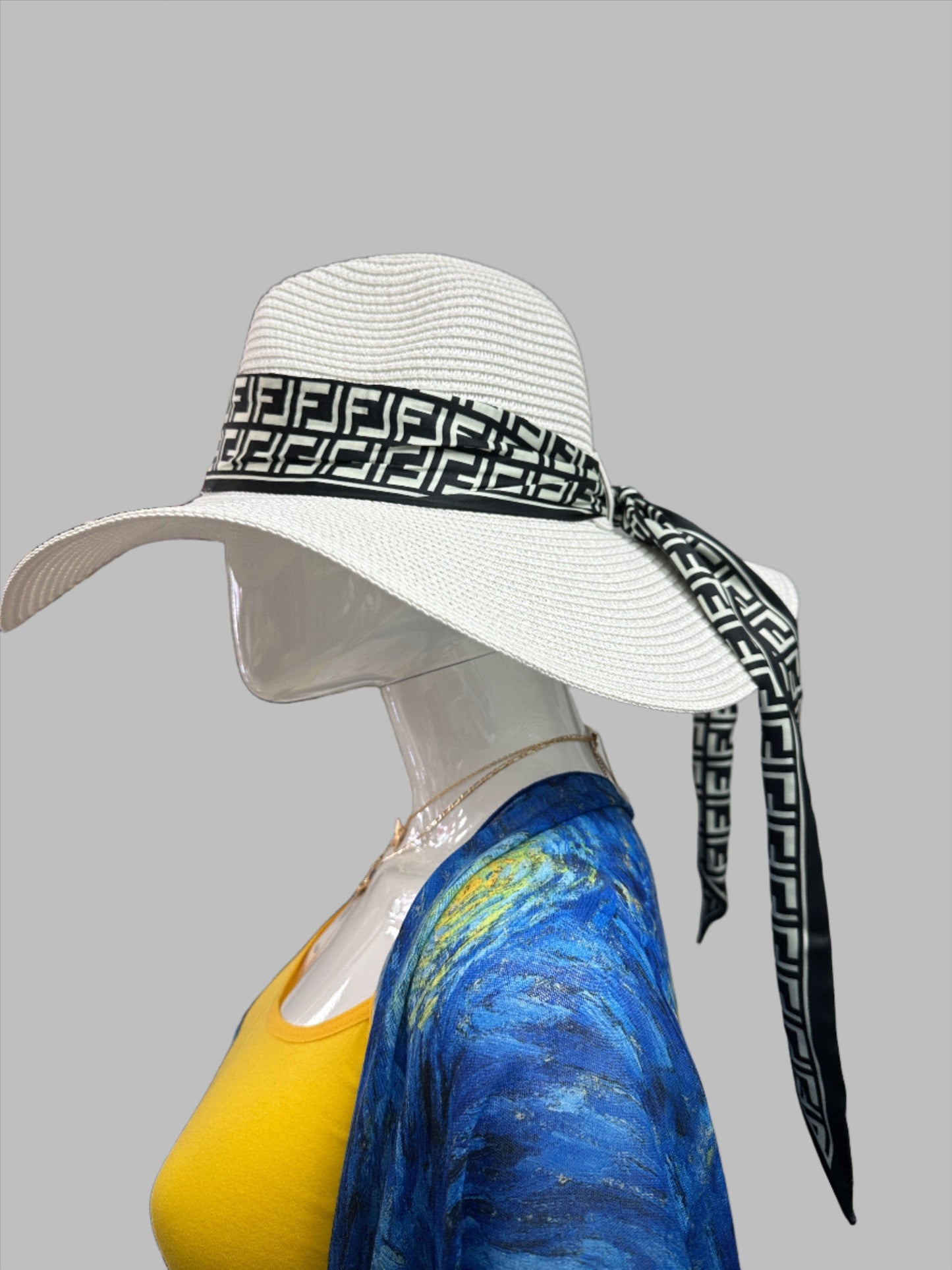 Karen's Summer Hat