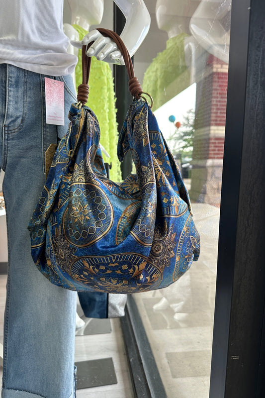 Scarf Bag