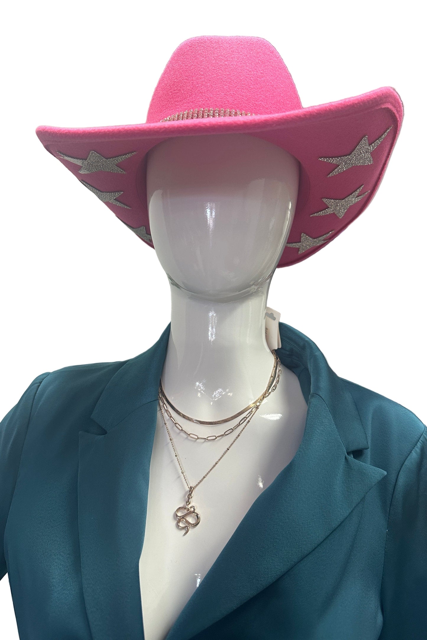 Rodeo Stars Cowboy Hat