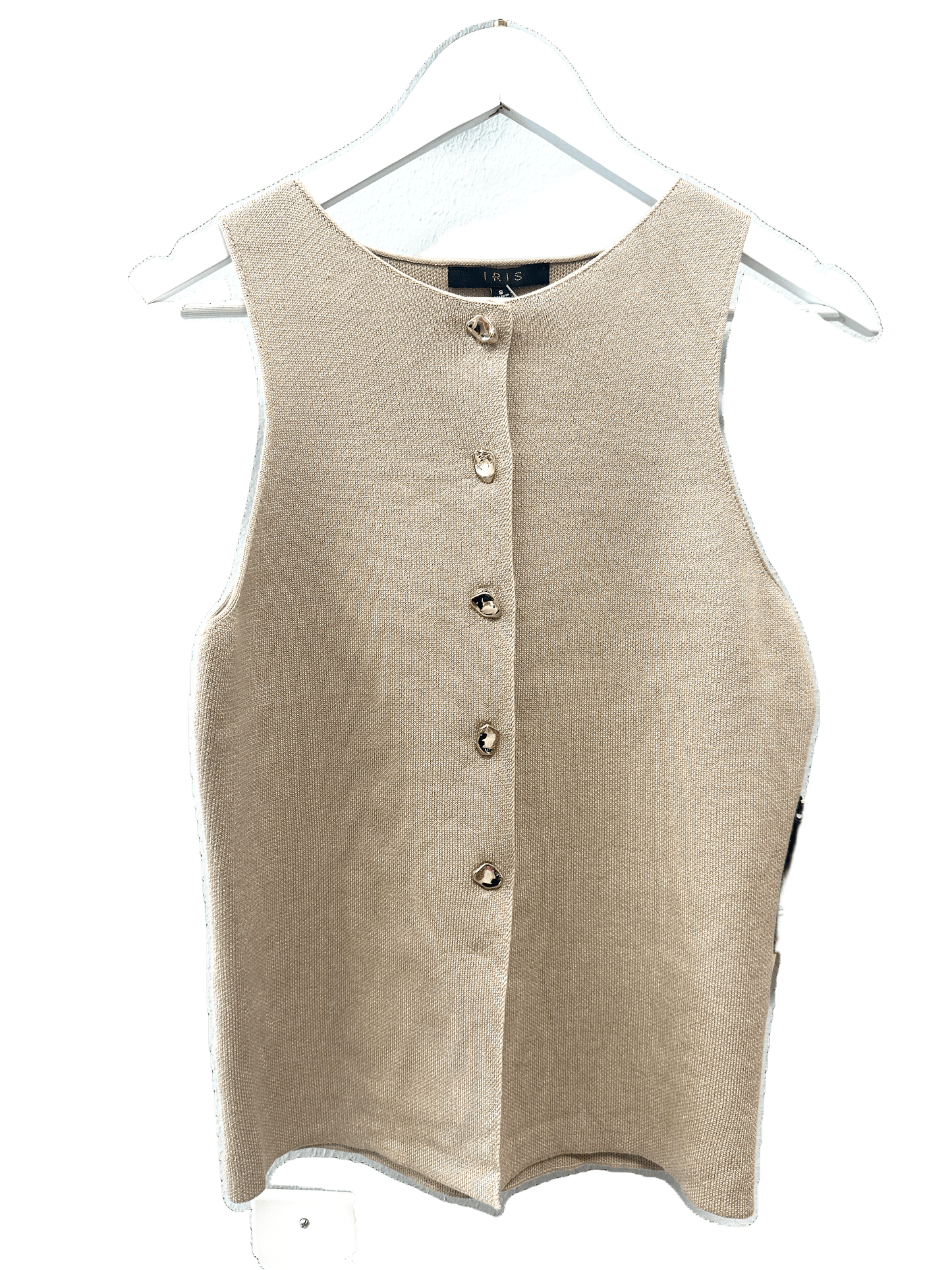 Golden Touch Sweater