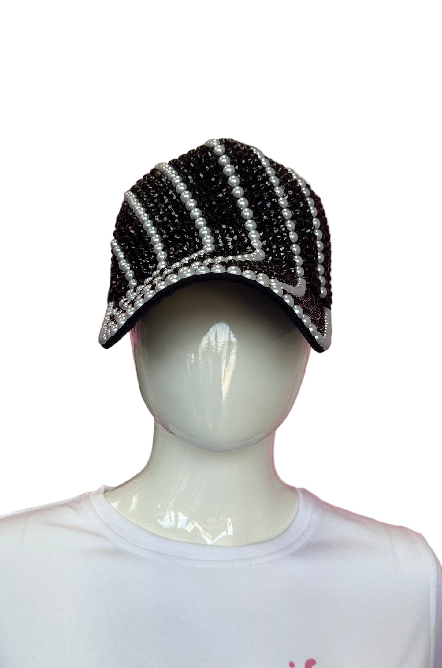 Diamonds and Pearls Swing Cap