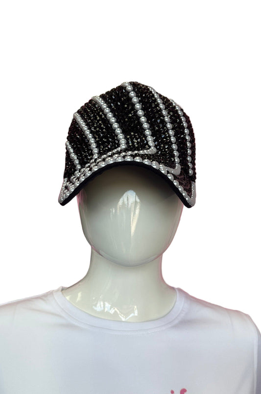 Diamonds and Pearls Swing Cap
