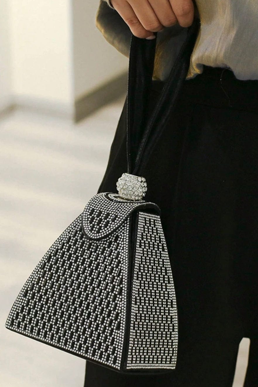 Glitzy Evening Handbag