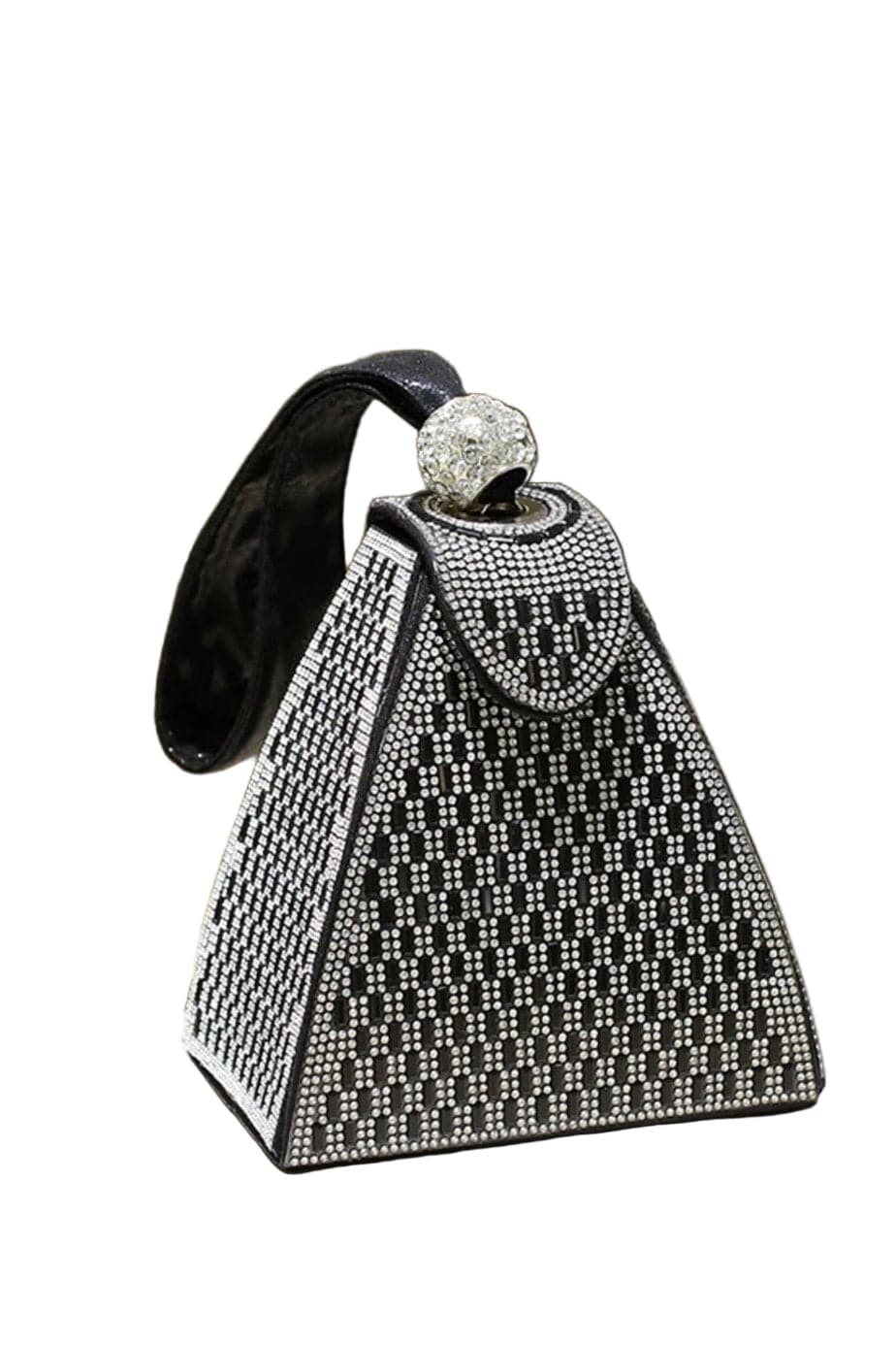 Glitzy Evening Handbag