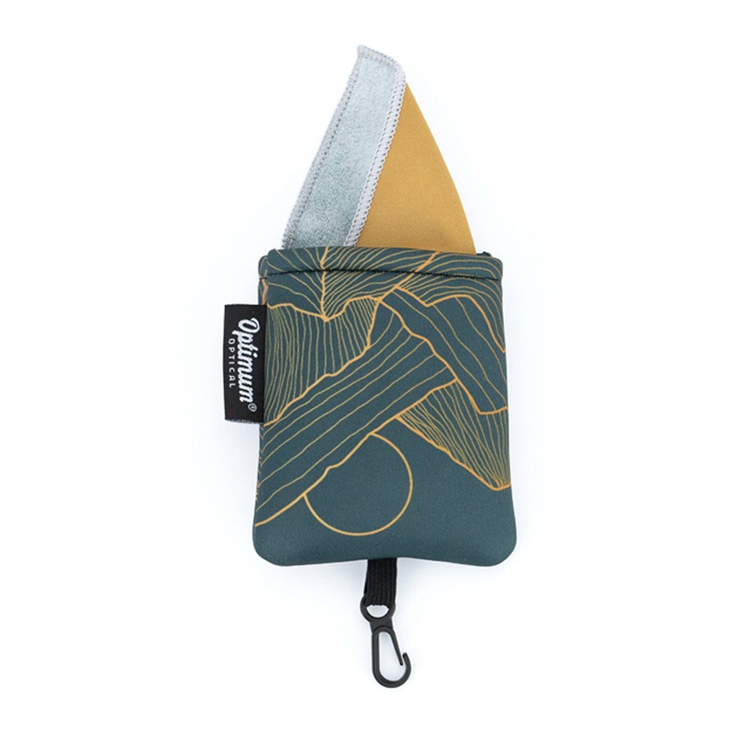 Microfiber Travel Lens Cloth